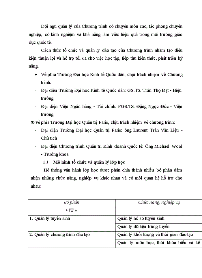 image for page Sự cần thiết của chương trình liên kết đào tạo