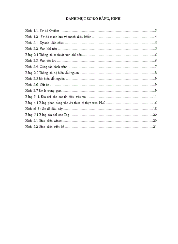 image for page Thiết kế hệ thống điều khiển cho công nghệ đóng nhãn tự động sử dụng PLC S7 300 của Siemens