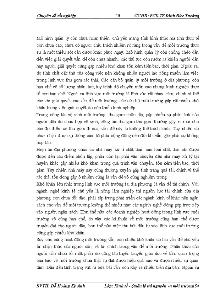 image for page Quản lý chất thải rắn sinh hoạt tại huyện Kỳ Sơn, tỉnh Hòa Bình