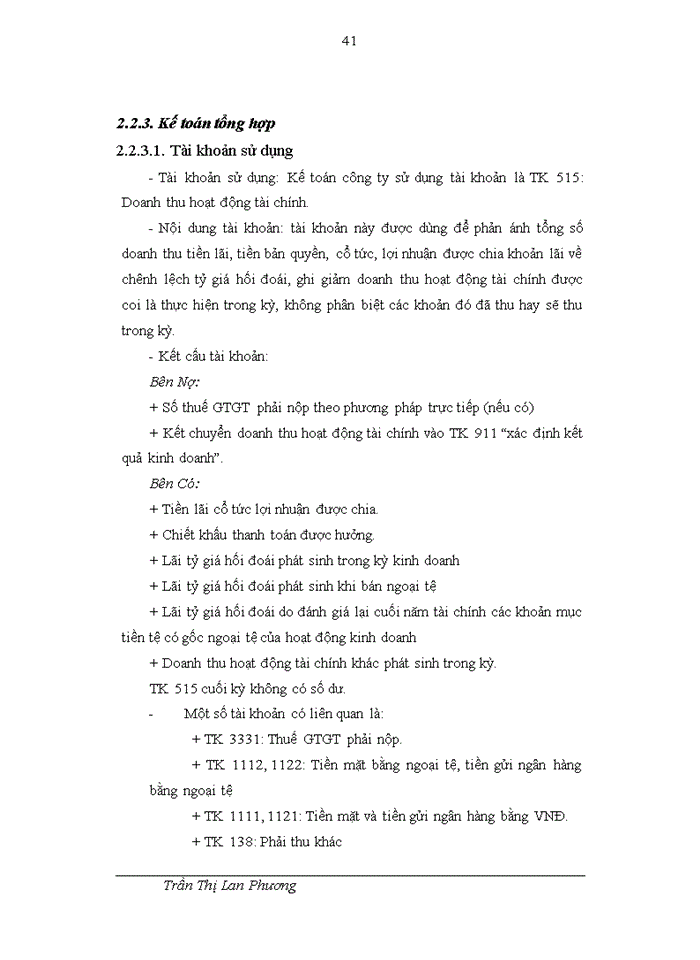 image for page Hoàn thiện kế toán doanh thu và thu nhập tại Công ty TNHH Dược phẩm Anh Thy