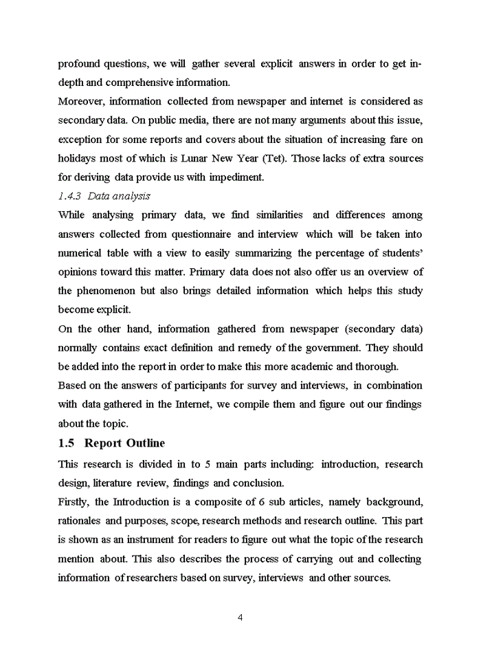 image for page A study on difficulties of travelling home by buses/coaches on holidays