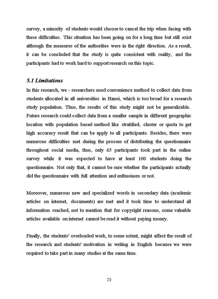 image for page A study on difficulties of travelling home by buses/coaches on holidays
