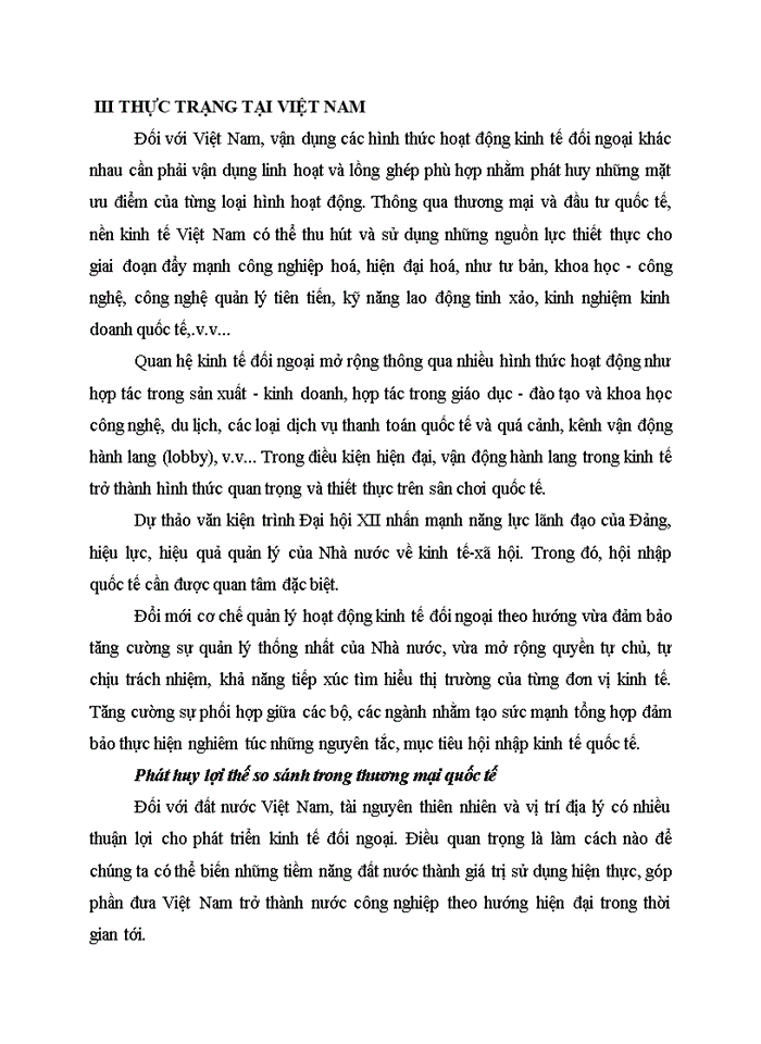image for page Trình bày hệ thống thị trường để giải quyết các vấn đề kinh doanh thương mại hiện nay