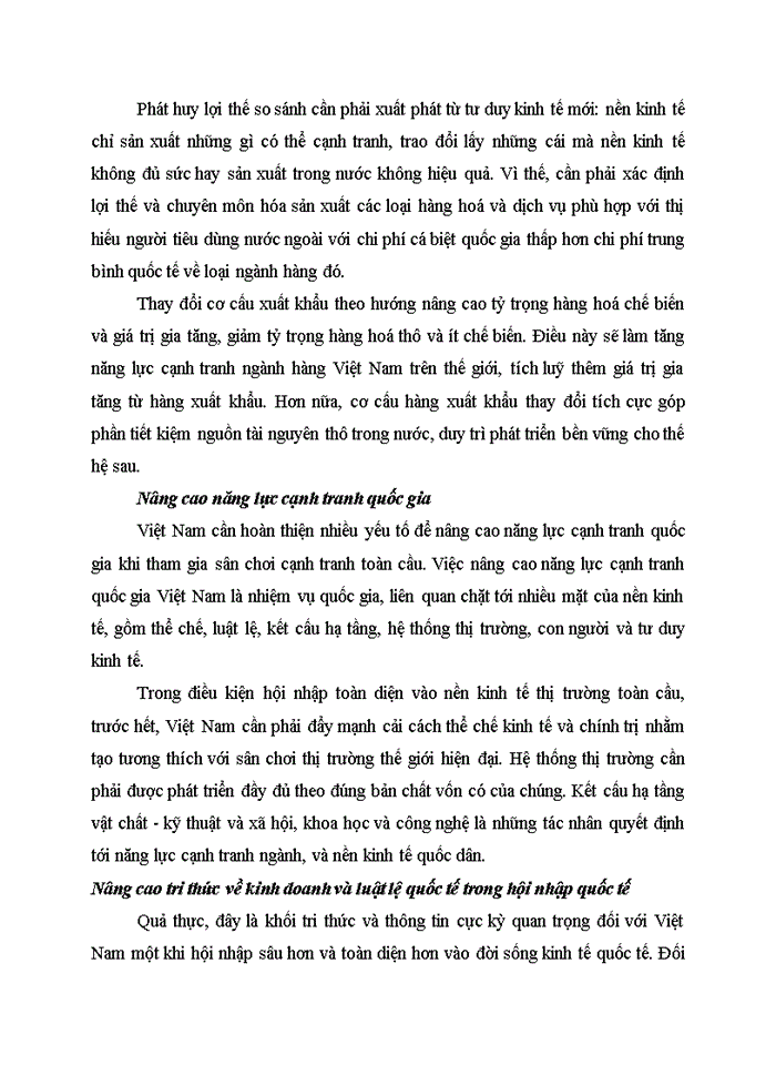 image for page Trình bày hệ thống thị trường để giải quyết các vấn đề kinh doanh thương mại hiện nay
