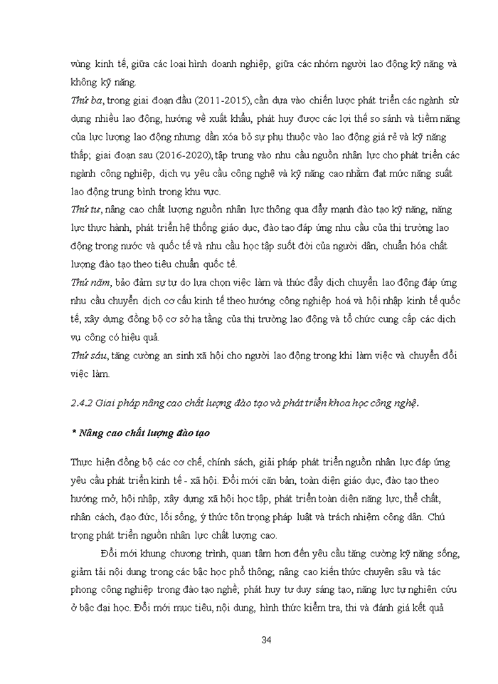 image for page Phân tích thực trạng tăng trưởng và chất lượng tăng trưởng kinh tế của Việt Nam trong thời kỳ đổi mới
