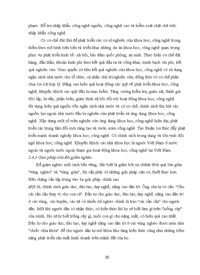 image for page Phân tích thực trạng tăng trưởng và chất lượng tăng trưởng kinh tế của Việt Nam trong thời kỳ đổi mới
