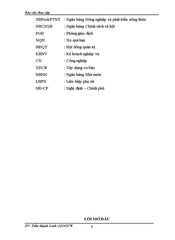 image for page Thực trạng chất lượng hoạt động tín dụng trong chương trình cho vay hộ nghèo tại NHCSXH HUYỆN ÂN THI – HƯNG YÊN