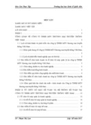 Tổ chức bộ máy kế toán và hệ thống kế toán tại công ty tnhh mtv thương mại truyền thông VIỆT NAM