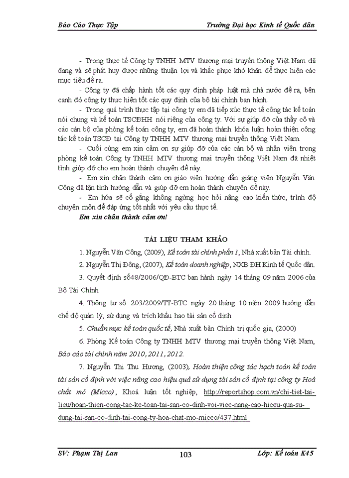 image for page Tổ chức bộ máy kế toán và hệ thống kế toán tại công ty tnhh mtv thương mại truyền thông VIỆT NAM