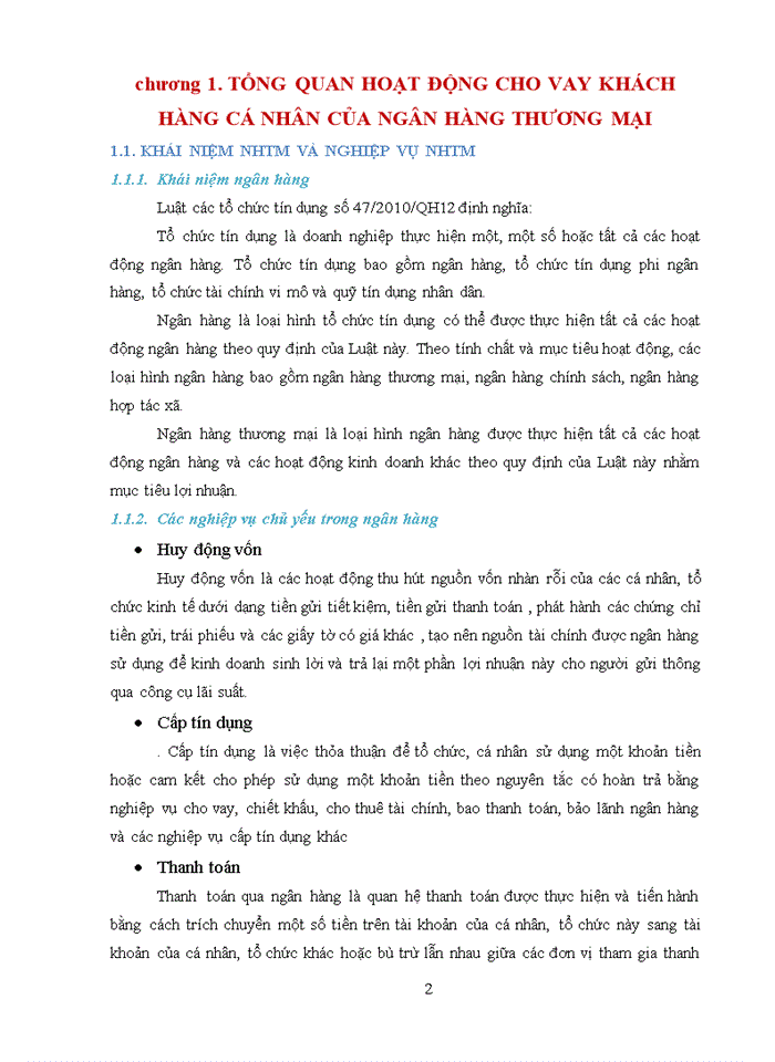 image for page Giải pháp phát triển hoạt động cho vay khách hàng cá nhân tại ngân hàng TMCP QUÂN ĐỘI- chi nhánh THANH XUÂN thành phố HÀ NỘI