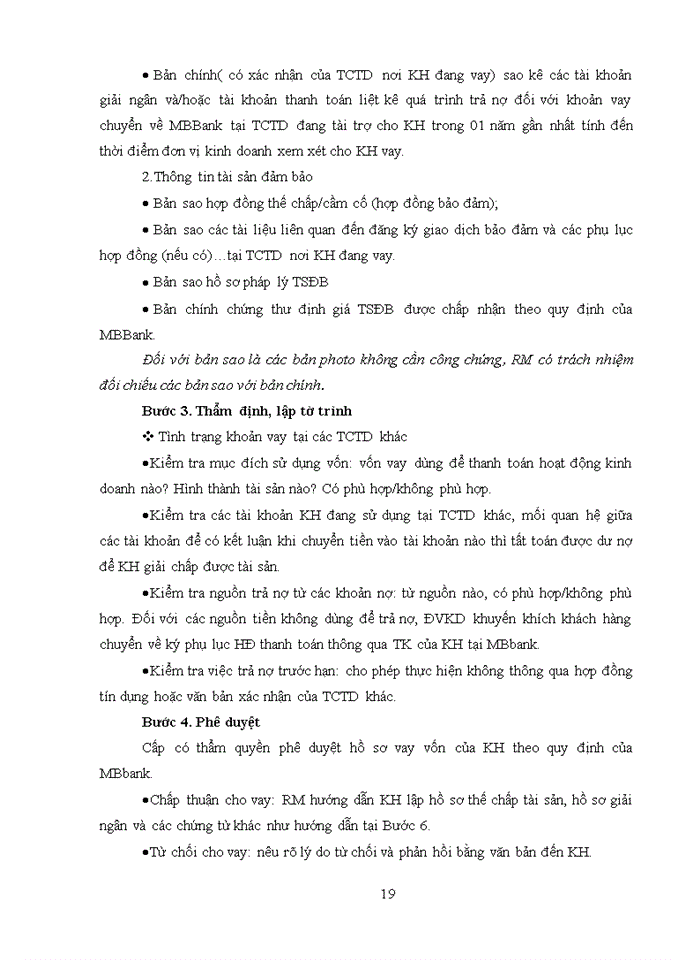 image for page Giải pháp phát triển hoạt động cho vay khách hàng cá nhân tại ngân hàng TMCP QUÂN ĐỘI- chi nhánh THANH XUÂN thành phố HÀ NỘI