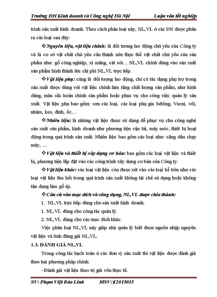 image for page Kế toán NL,VL tại Công ty TNHH Trang trí Nội thất và Quảng cáo Phú Minh