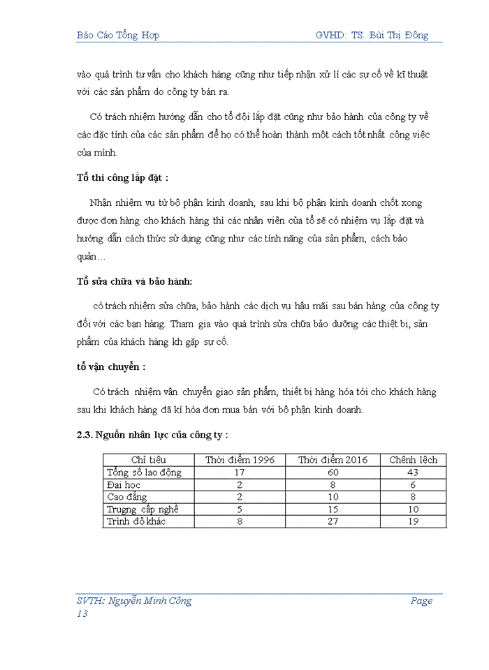 image for page Kết quả kinh doanh và hoạt động quản trị của công ty TNHH Tấn Thành trong những năm gần đây