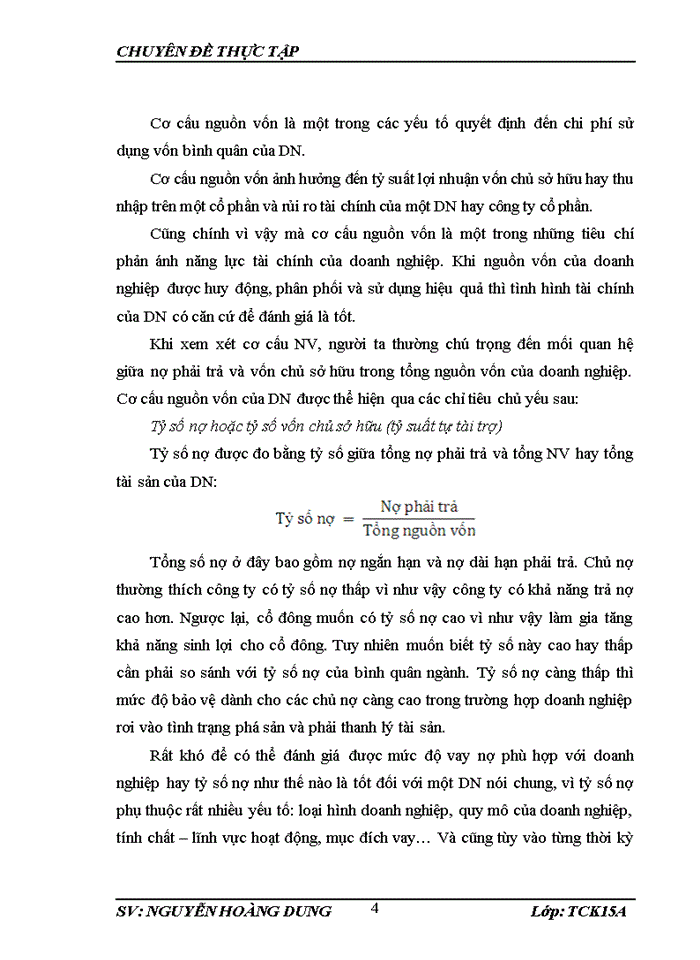 image for page Thực trạng năng lực tài chính của công ty cổ phần tư vấn thiết kế và đầu tư xây dựng số 1 HÀ NỘI
