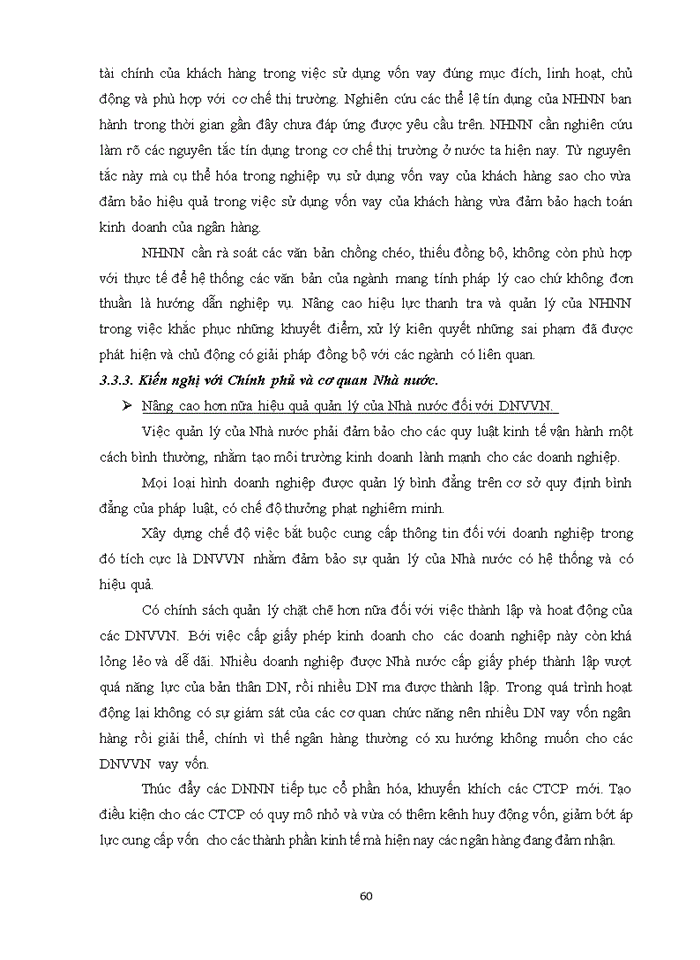 image for page Thực trạng chất lượng tín dụng tại ngân hàng TMCP HÀNG HẢI – CHI NHÁNH ĐỐNG ĐA