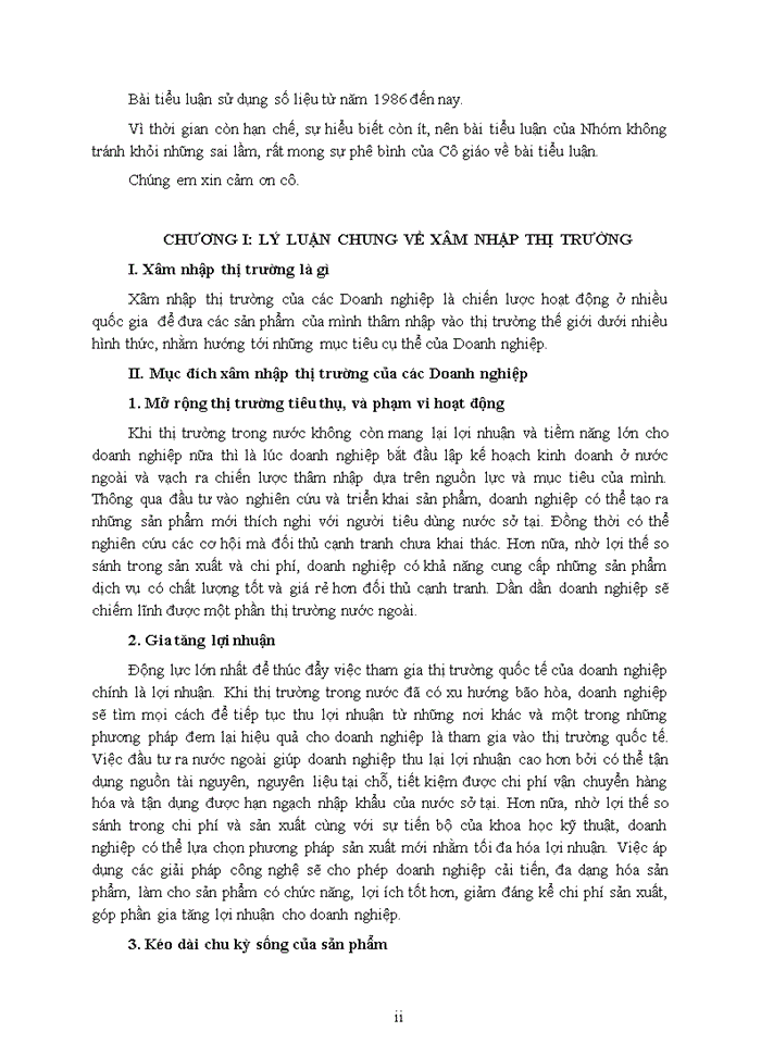 image for page Giải pháp để tăng khả năng xâm nhập thị trường của các DNVN HIỆN NAY