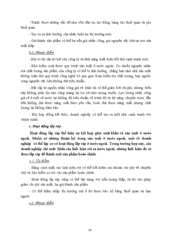 image for page Giải pháp để tăng khả năng xâm nhập thị trường của các DNVN HIỆN NAY