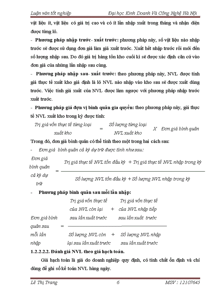 image for page Lý luận chung về kế toán nguyên vật liệu trong doanh  nghiệp sản xuất