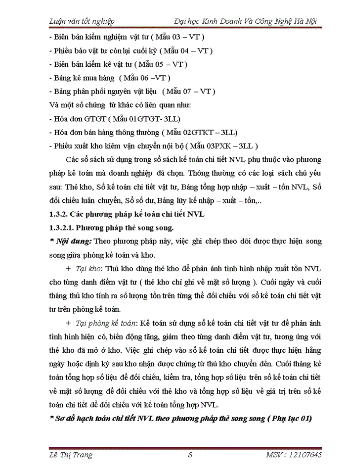 image for page Lý luận chung về kế toán nguyên vật liệu trong doanh  nghiệp sản xuất