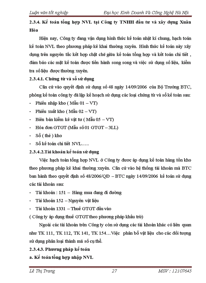image for page Lý luận chung về kế toán nguyên vật liệu trong doanh  nghiệp sản xuất