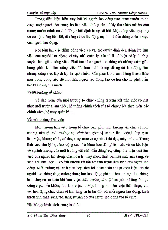 image for page Thực trạng công cụ tạo động lực cho người lao động tại công ty TNHH DVTM & TRUYỀN THÔNG SAO VIỆT