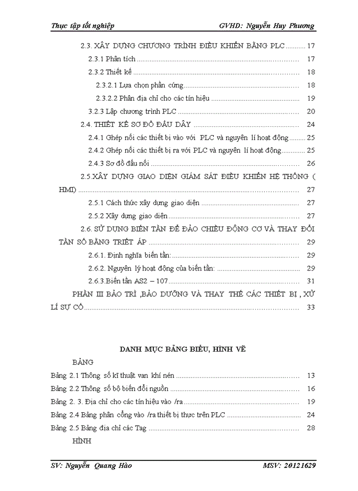image for page Thiết kế hệ thống điều khiển cho công nghệ dán LED sử dụng PLC S7 300