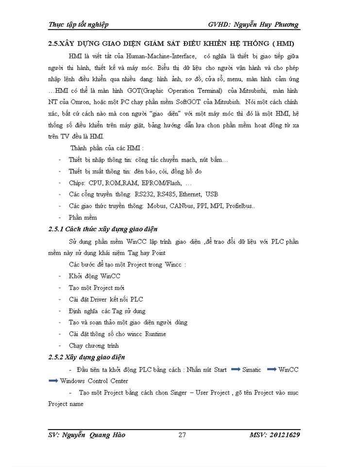 image for page Thiết kế hệ thống điều khiển cho công nghệ dán LED sử dụng PLC S7 300