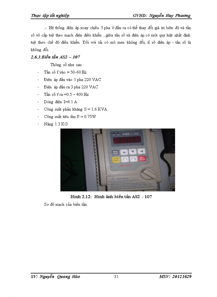 image for page Thiết kế hệ thống điều khiển cho công nghệ dán LED sử dụng PLC S7 300