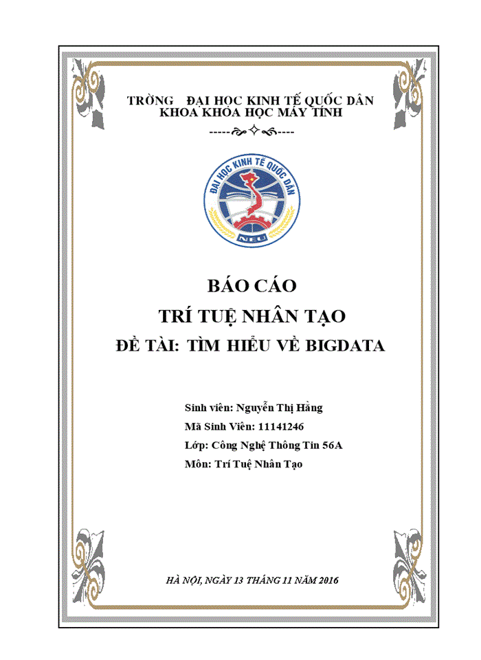 image for page Tìm hiểu về BIGDATA