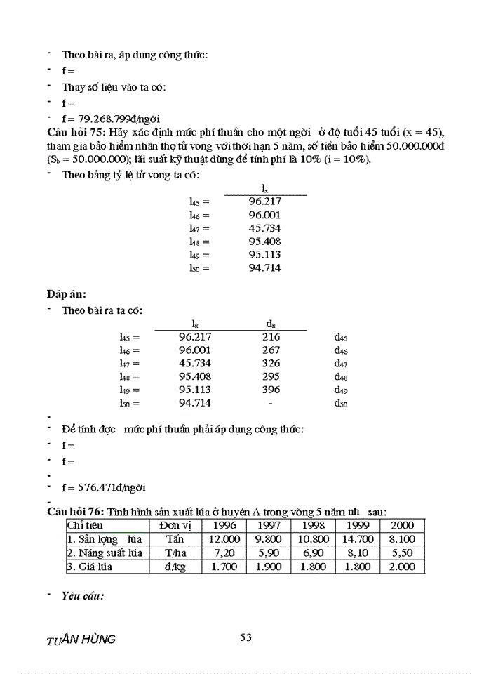 image for page Tài liệu thi bảo hiểm