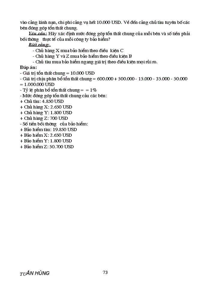 image for page Tài liệu thi bảo hiểm