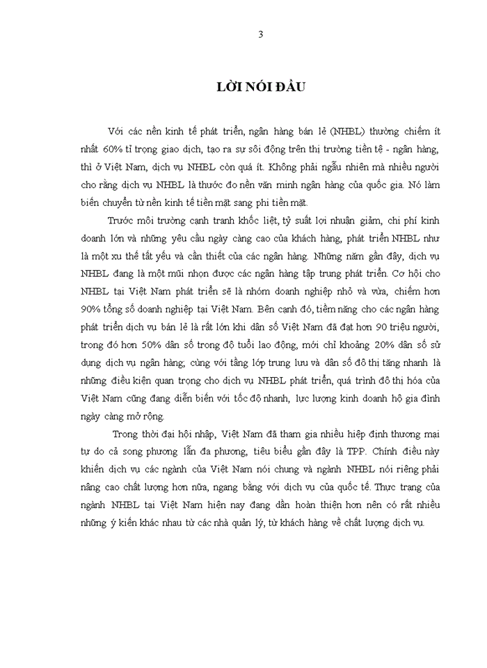 image for page Đánh giá chất lượng dịch vụ ngân hàng bán lẻ Việt Nam trên các quan điểm của nhà quản lý và khách hàng