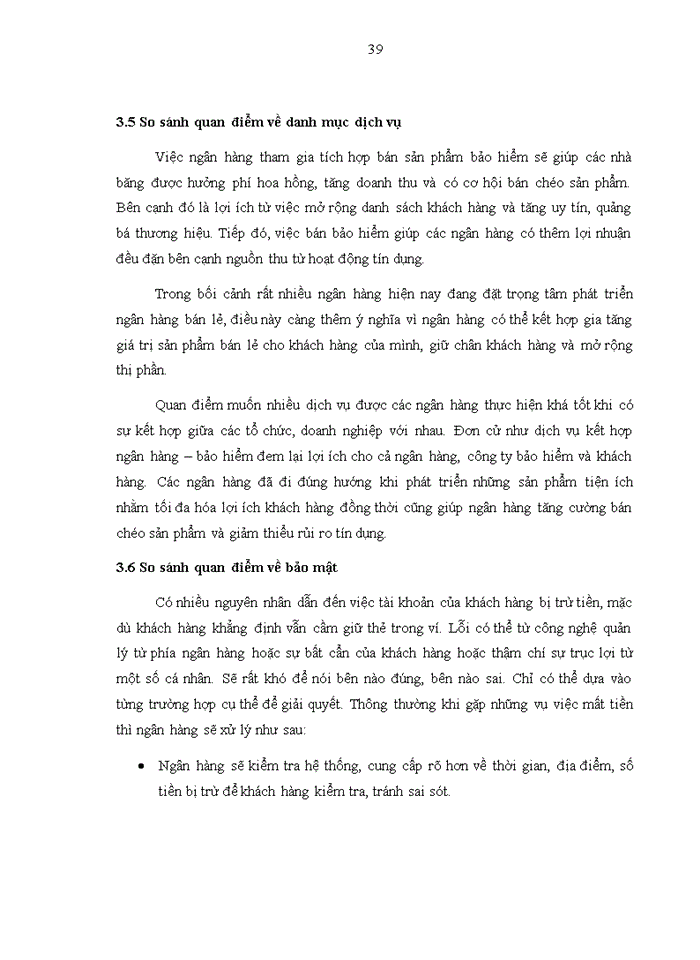 image for page Đánh giá chất lượng dịch vụ ngân hàng bán lẻ Việt Nam trên các quan điểm của nhà quản lý và khách hàng