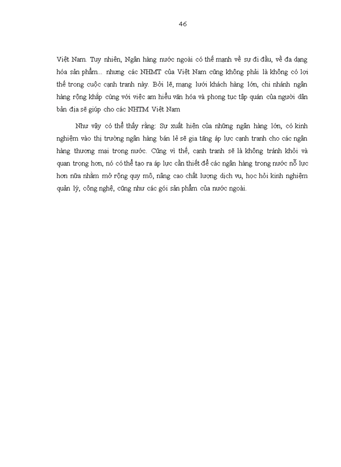 image for page Đánh giá chất lượng dịch vụ ngân hàng bán lẻ Việt Nam trên các quan điểm của nhà quản lý và khách hàng