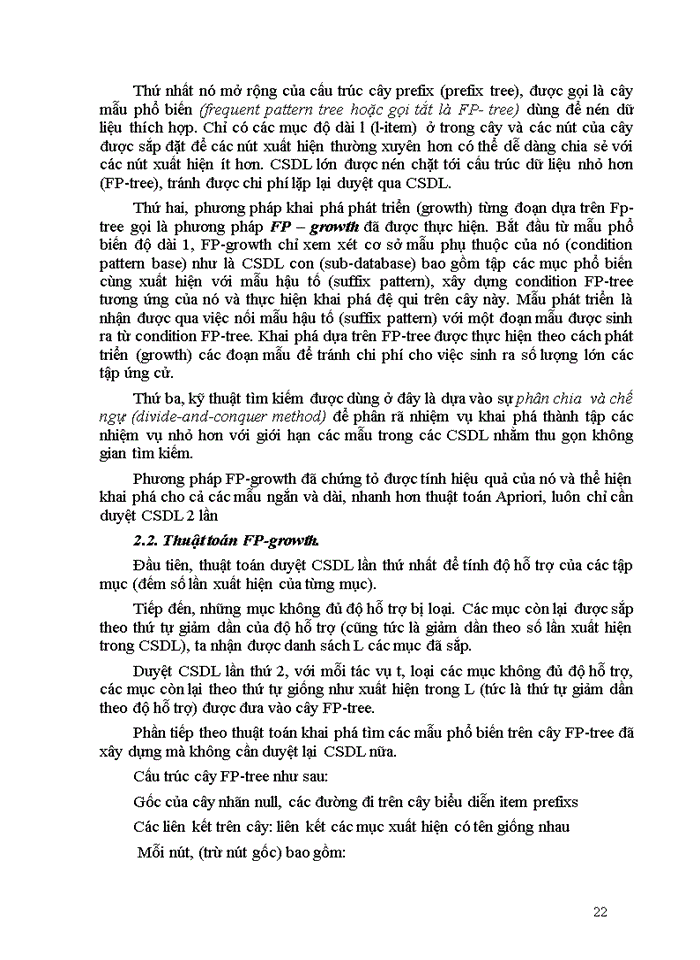 image for page Khai phá dữ liệu