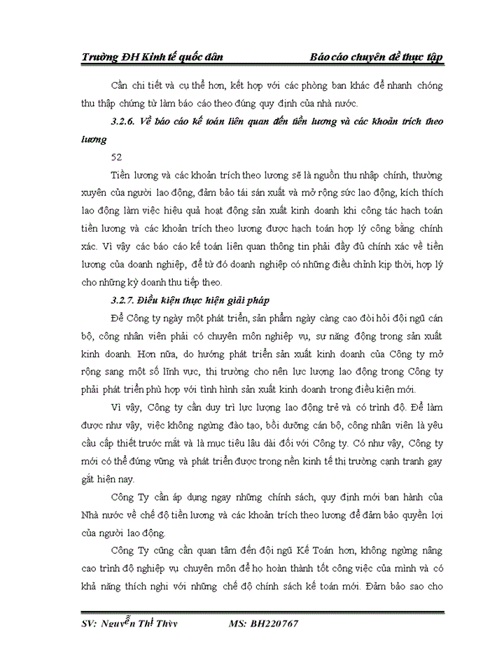 image for page Hoàn thiện kế toán tiền lương và các khoản trích theo tiền lương tại Công ty cổ phần Đon Việt