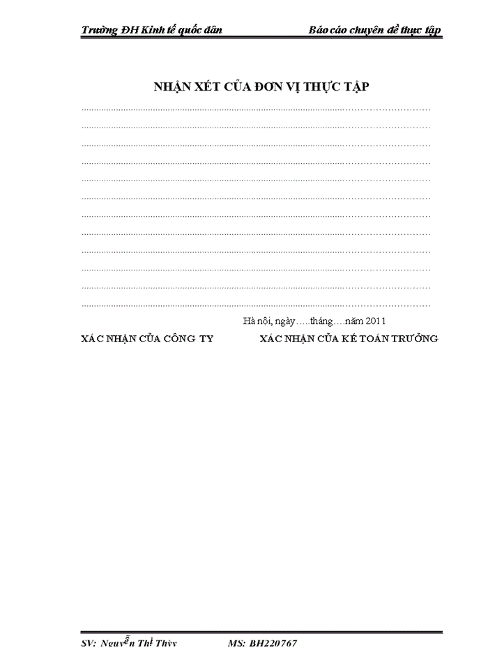 image for page Hoàn thiện kế toán tiền lương và các khoản trích theo tiền lương tại Công ty cổ phần Đon Việt