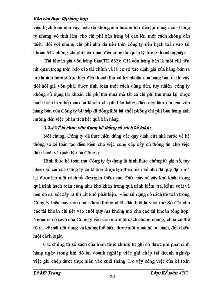 image for page Thực trạng tổ chức hạch toán kế toán tại Công ty Cổ phần xuất nhập khẩu Vật tư Nông nghiệp và Nông sản