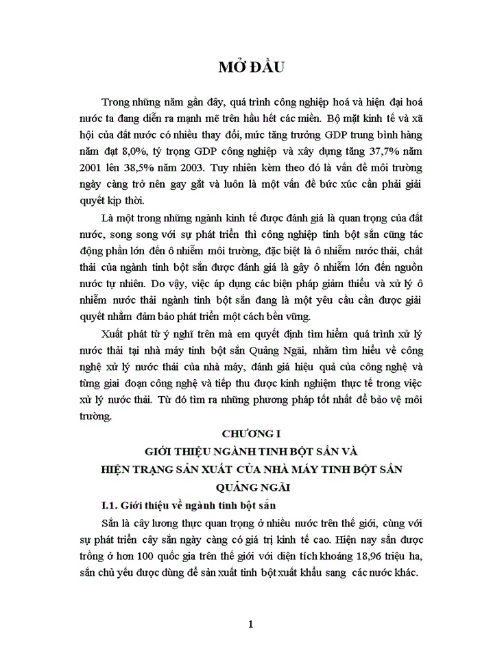 image for page GIỚI THIỆU NGÀNH TINH BỘT SẮN VÀ HIỆN TRẠNG SẢN XUẤT CỦA NHÀ MÁY TINH BỘT SẮN QUẢNG NGÃI