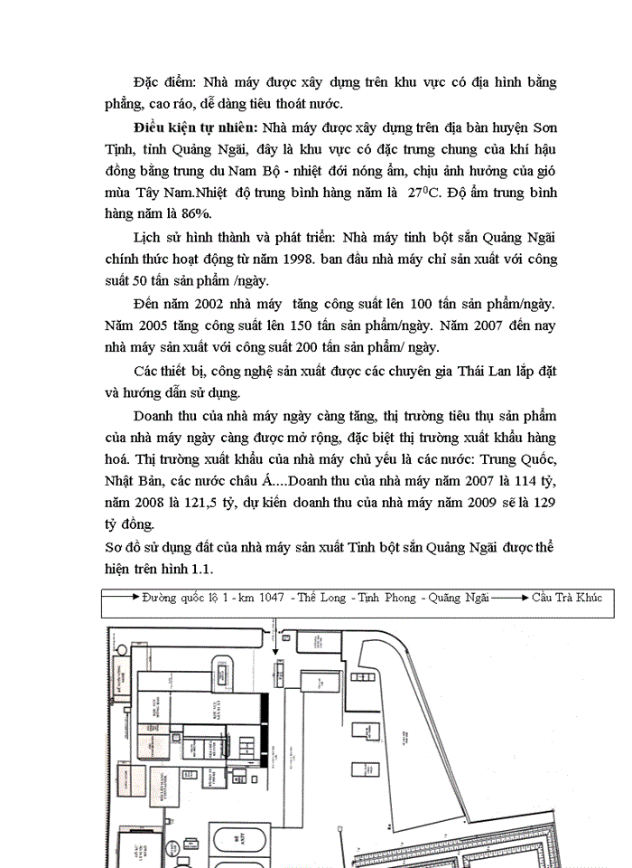 image for page GIỚI THIỆU NGÀNH TINH BỘT SẮN VÀ HIỆN TRẠNG SẢN XUẤT CỦA NHÀ MÁY TINH BỘT SẮN QUẢNG NGÃI