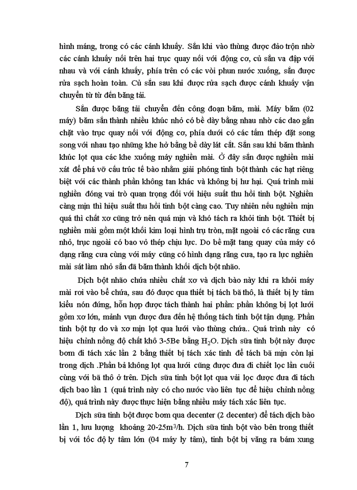 image for page GIỚI THIỆU NGÀNH TINH BỘT SẮN VÀ HIỆN TRẠNG SẢN XUẤT CỦA NHÀ MÁY TINH BỘT SẮN QUẢNG NGÃI