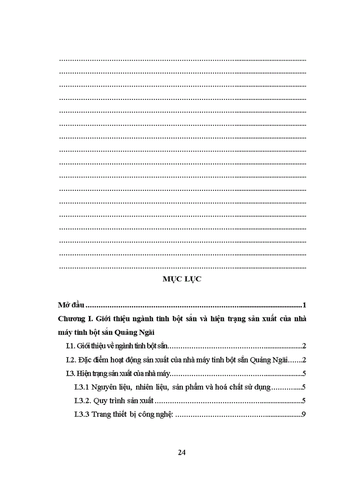 image for page GIỚI THIỆU NGÀNH TINH BỘT SẮN VÀ HIỆN TRẠNG SẢN XUẤT CỦA NHÀ MÁY TINH BỘT SẮN QUẢNG NGÃI