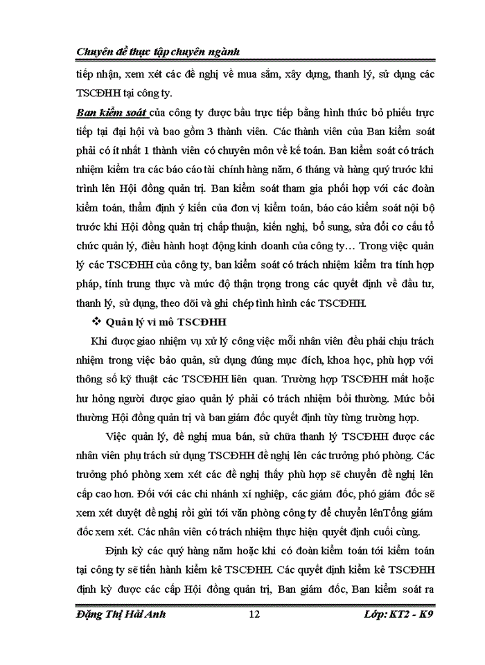 image for page Hoàn thiện kế toán tài sản cố định hữu hình tại công ty cổ phần đầu tư và phát triển nhà trường linh