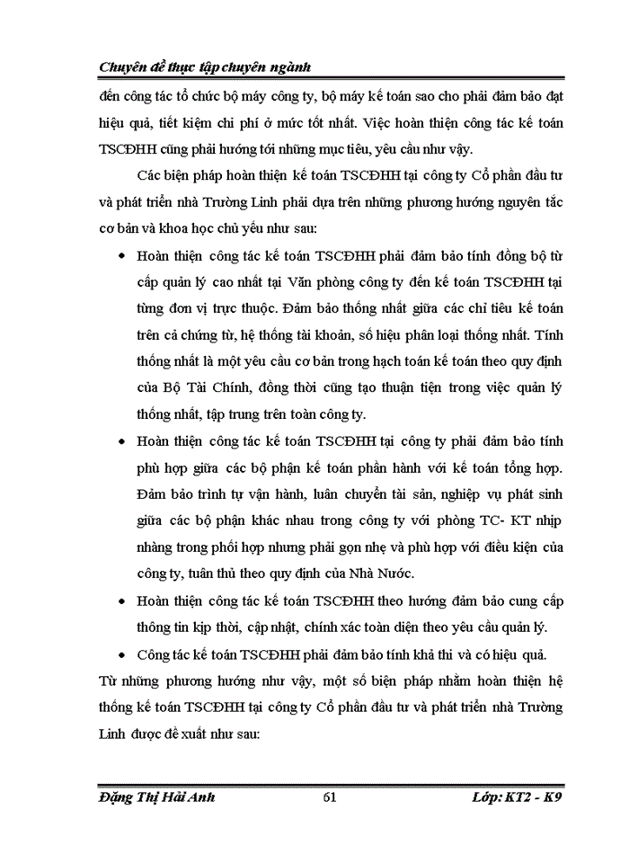 image for page Hoàn thiện kế toán tài sản cố định hữu hình tại công ty cổ phần đầu tư và phát triển nhà trường linh