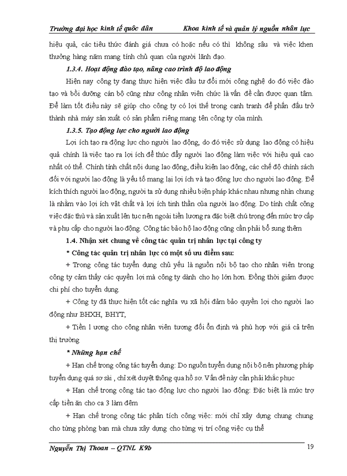 image for page Giới thiệu chung về công ty và công tác quản trị nhân lực tại công ty cổ phần sản xuất thương mại xuất nhập khẩu hà thành