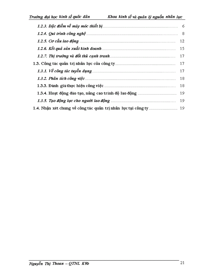 image for page Giới thiệu chung về công ty và công tác quản trị nhân lực tại công ty cổ phần sản xuất thương mại xuất nhập khẩu hà thành