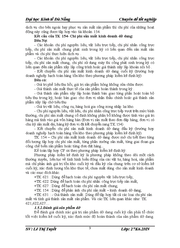 image for page Kế toán tập hợp chi phí sản xuất và tính giá thành sản phẩm Bê tông thương phẩm phần trạm trộn bê tông của Công ty cổ phần xây dựng số 5