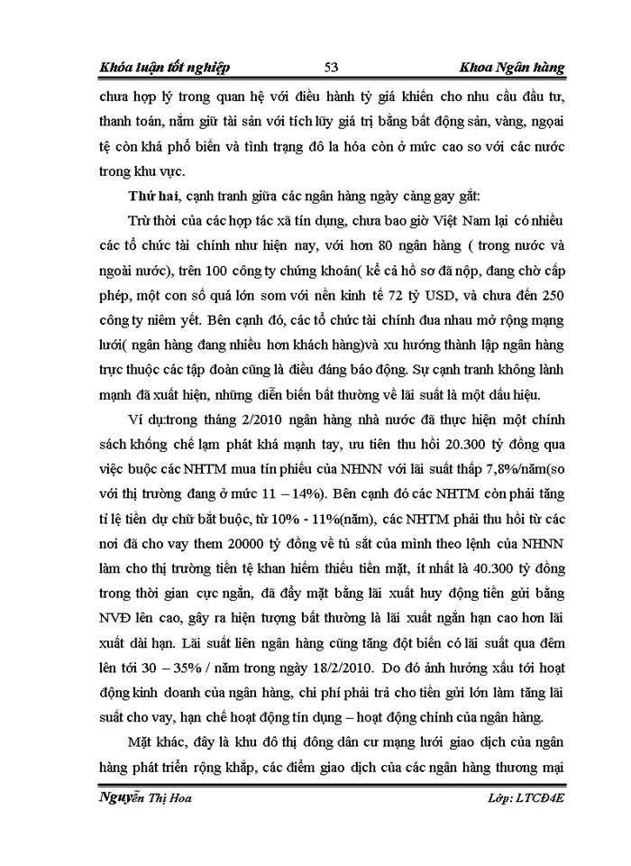 image for page Giải pháp mở rộng huy động vốn từ dân cư tại chi nhánh NHNo&PTNT Thăng Long_ PGD Định Công