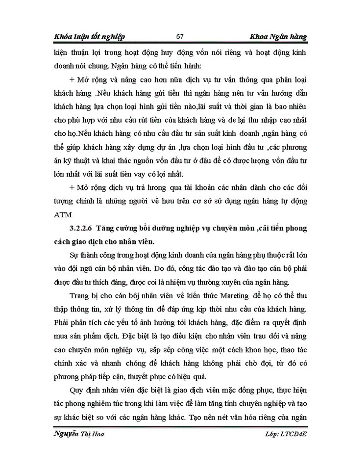 image for page Giải pháp mở rộng huy động vốn từ dân cư tại chi nhánh NHNo&PTNT Thăng Long_ PGD Định Công