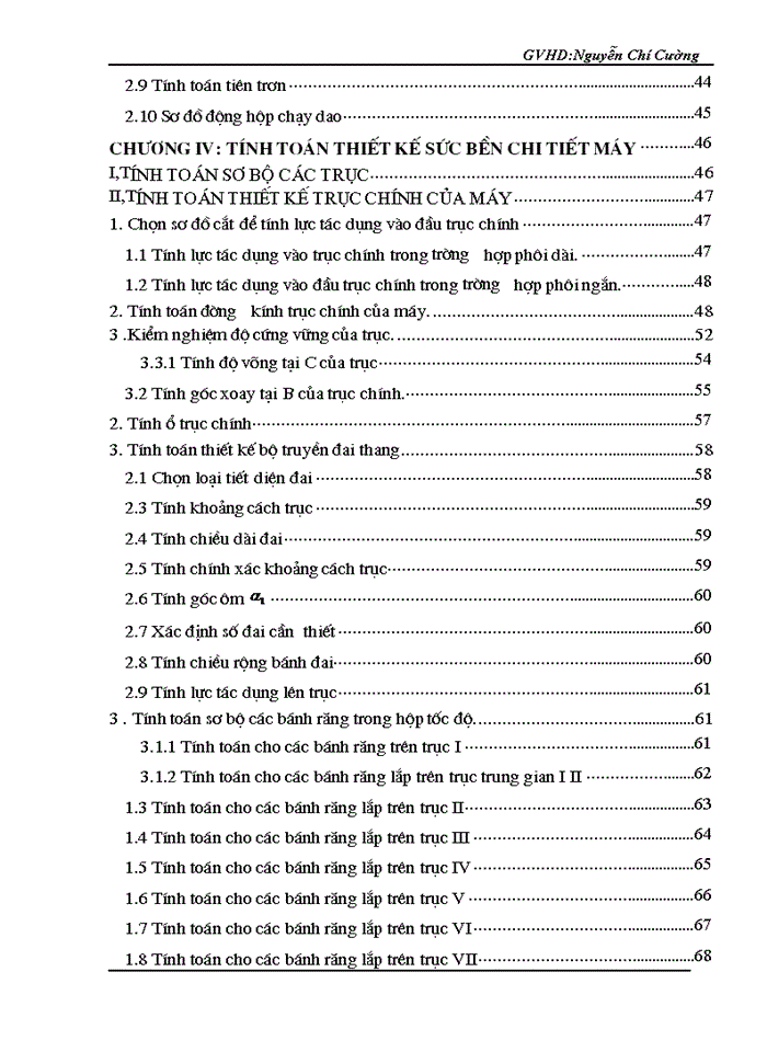 image for page Thiết kế động lực học máy